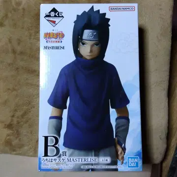 제일복권 NARUTO 중닌 시험편 B상 우치하 사스케