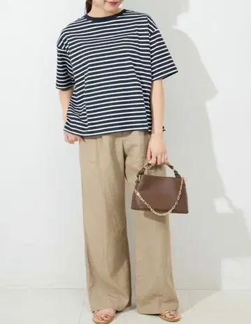 BASIC BIG TEE-땀 얼룩 방지