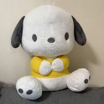 포차코 산리오 봉제 인형