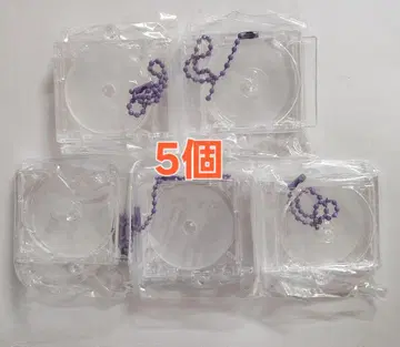 미니 CD 키링 키트 5개