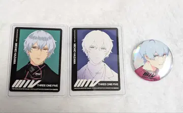 아이돌 마스터 SideM FiFS 전 켄미치 미치오