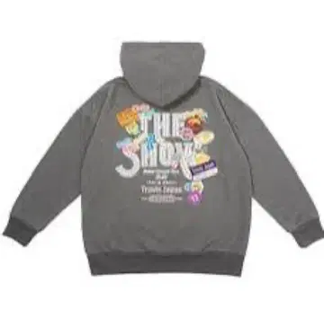 Travis Japan THE SHOW 후디 새상품