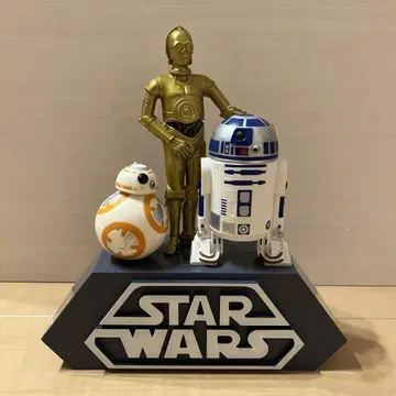 스타 워즈 저금통 STAR WARS