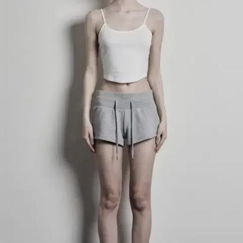 【BOHEMIAN SEOUL】25ss DARKNESS LOW WAIST SHORTS BOHEMIAN SEOUL | 보헤미안서울 Bohemian Seoul 25 yeoreum