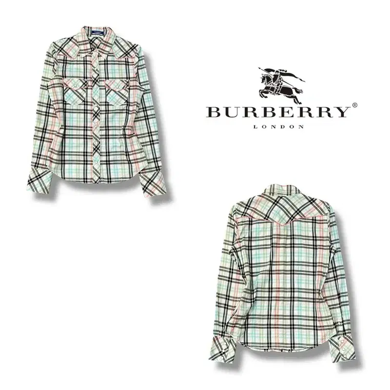 【BURBERRY】送料/関税込 PRORSUM LABEL BELTED SHIRT ONEPIECE Burberry Prorsum Label Tシャツ | ブルー | FARFETCH JP