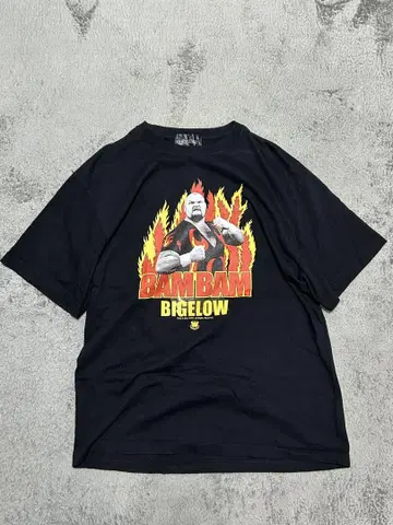 WWE 뱅뱅비가로 프로레슬링 종합격투기 구제 의류 XL 2018