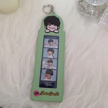 나니와단시 오하시 카즈야 키링