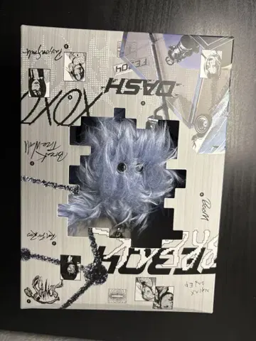 nmixx Fe3o4 앨범 & 모케모케