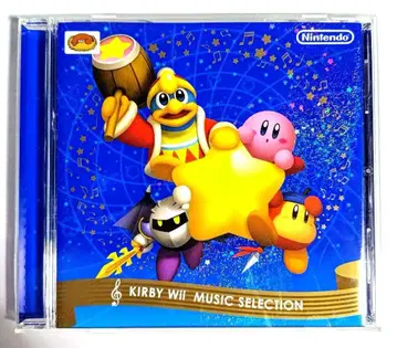 별의 커비 Wii 뮤직 셀렉션