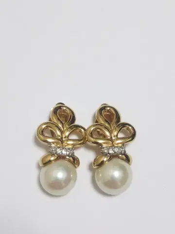 NINA RICCI 빅 사이즈 귀찌 빈티지