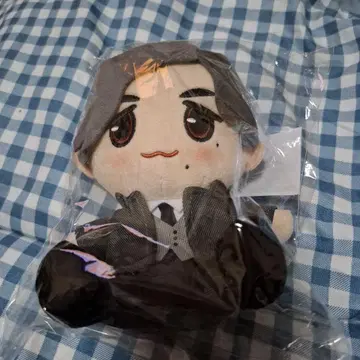 N/A THE MEN IN THE ARENA 굿즈 니시키도 료 봉제 인형