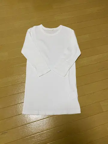두지엠 클라세 7부 티셔츠