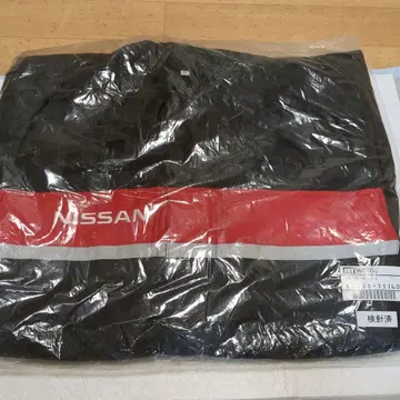 NISSAN 작업복