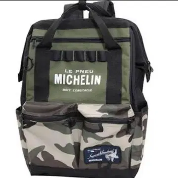 MICHELIN 미쉐린 백팩 백팩 4WAY 카모플라쥬 가방