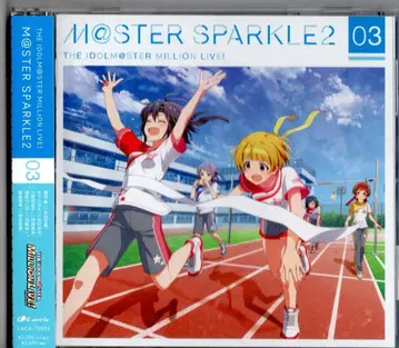 게임 CD M@STER SPARKLE2 3