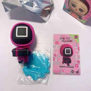 코스비 SQUID GAME 오징어 게임