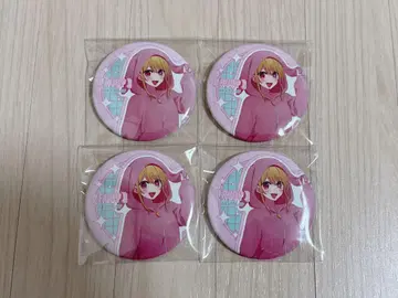 최애의 아이 캔뱃지 컬렉션 껌 애니멀 파자마 Ver. 루비 B