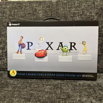 PIXAR 해피 복권 A상 피규어