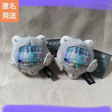파이널 판타지 XIV 봉제 인형 마스코트 아웃 러너