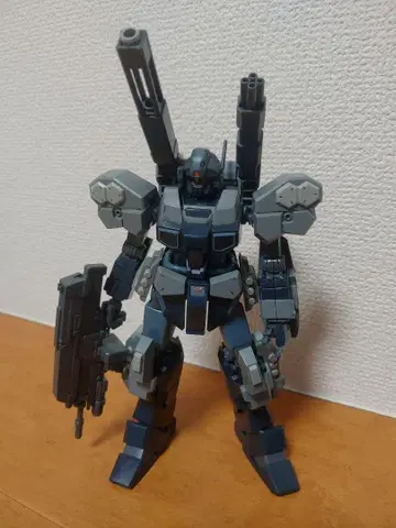 1/144HG 제스타 캐논(1) 완제품 상품 동시 300엔 할인