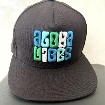 Aloha Liges 스냅백 캡