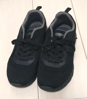 SKECHERS 스케쳐스 메쉬 스니커즈 23cm