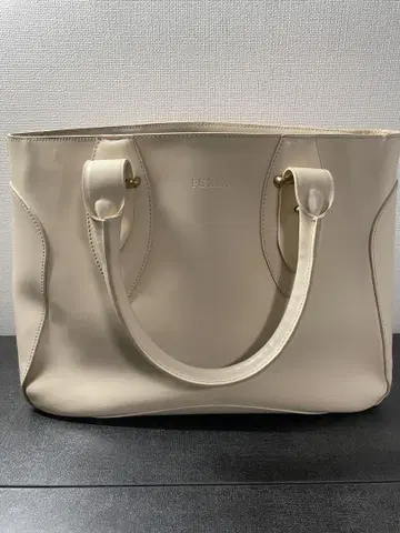 훌라 2way 가죽 핸드백 숄더백 사선 가방 Furla