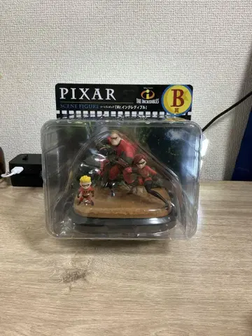 Happy 복권 PIXAR 2025 픽사 B상 미스터 인크레더블