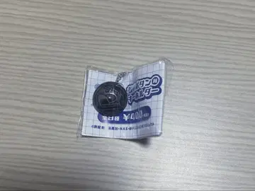 테니스의 왕자님 리쿠카이 학교 휘장 버튼 키링