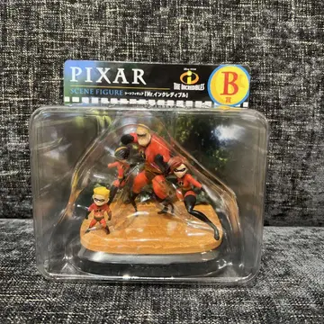 PIXAR 해피 복권 B상 미스터 잉크레더블