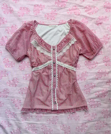 Axes 엑시즈팜 고스로리 고딕 y2k coquette 00s