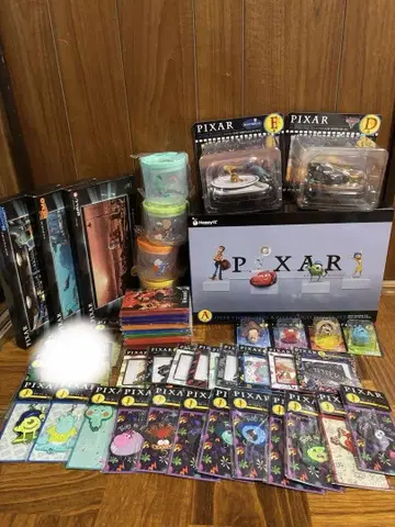 Happy 복권 / PIXAR 2025