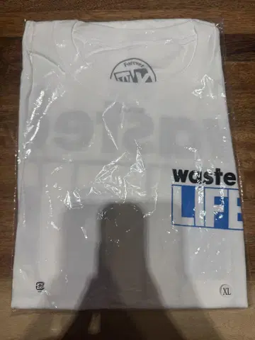 wasted youth 티셔츠 XL