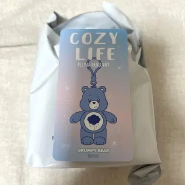 POPMART COZYLIFE CareBears 케어 베어 그랑피 베어