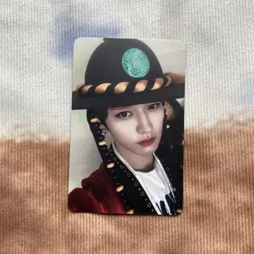 리노 StrayKids subk shop 스키즈 랜덤 트레이딩 카드