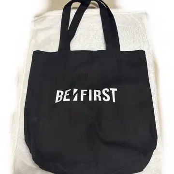 BE:FIRST 비퍼스트 초기 로고 토트백