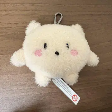 TRUZ ruru 마스코트 백 참