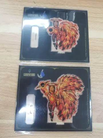 라이브러리 오브 루이나 잔향 오케스트라 2차 테마 아크릴 스탠드 필립