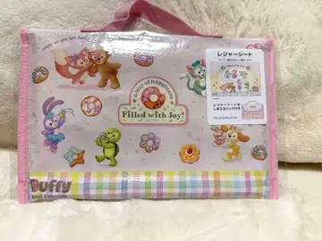 레저 시트 필드 위드 조이 택 포함 새상품
