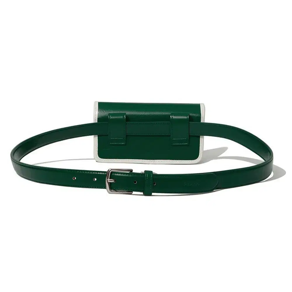 【MALBON】Women's Ball Marker Belt Bag ■WOMAN /追跡付 MALBON | 말본 Malbon Golf Women's Ball Marker Belt Bag on
