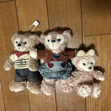 닷피 셰리 메이 봉제 인형 배치 세트