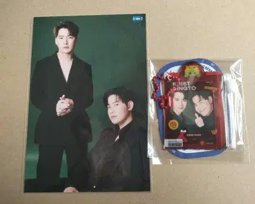 KristSingto GMMTV 엽서 2장 세트
