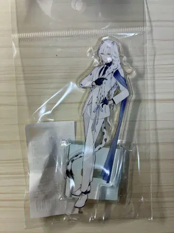 오토메이트 오토스토 하니브 아크릴 스탠드 알빈