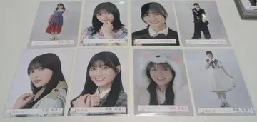 코우사카 마리노 브로마이드 8장 세트