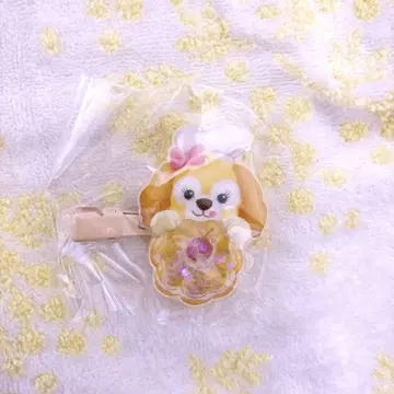 닷피&프렌즈 쿠키 앤 헤어핀