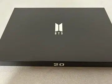 BTS 머천다이즈 박스 #20