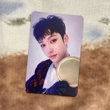 반찬 StrayKids subk shop 스키즈 랜덤 트레이딩 카드