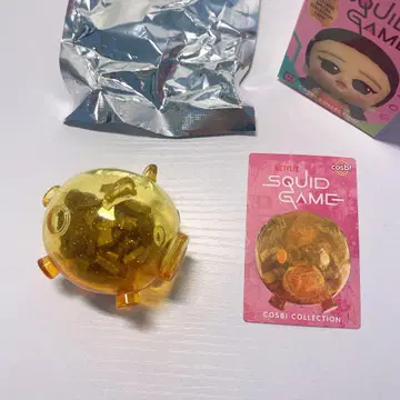 코스비 SQUID GAME 오징어 게임