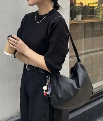 ear PAPILLONNER 스와로 바닥 숄더백