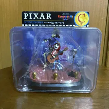 픽사 PIXAR 해피 복권 C상 리멤버 미 피규어